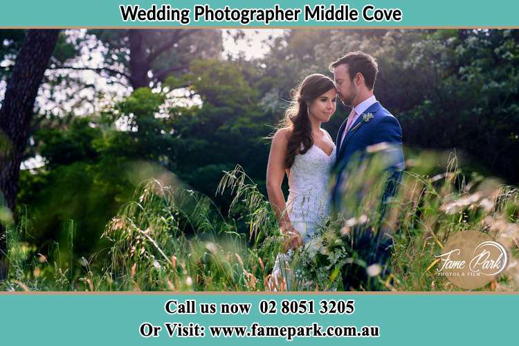 Photo of the Bride and the Groom Milsons Point NSW 2061